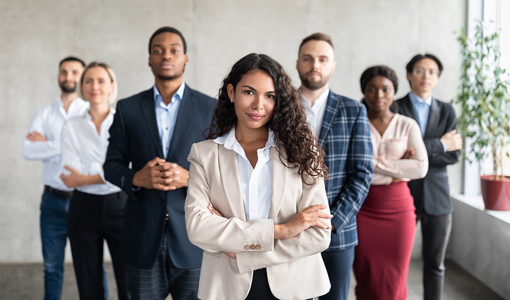 Empresarios y empresarias